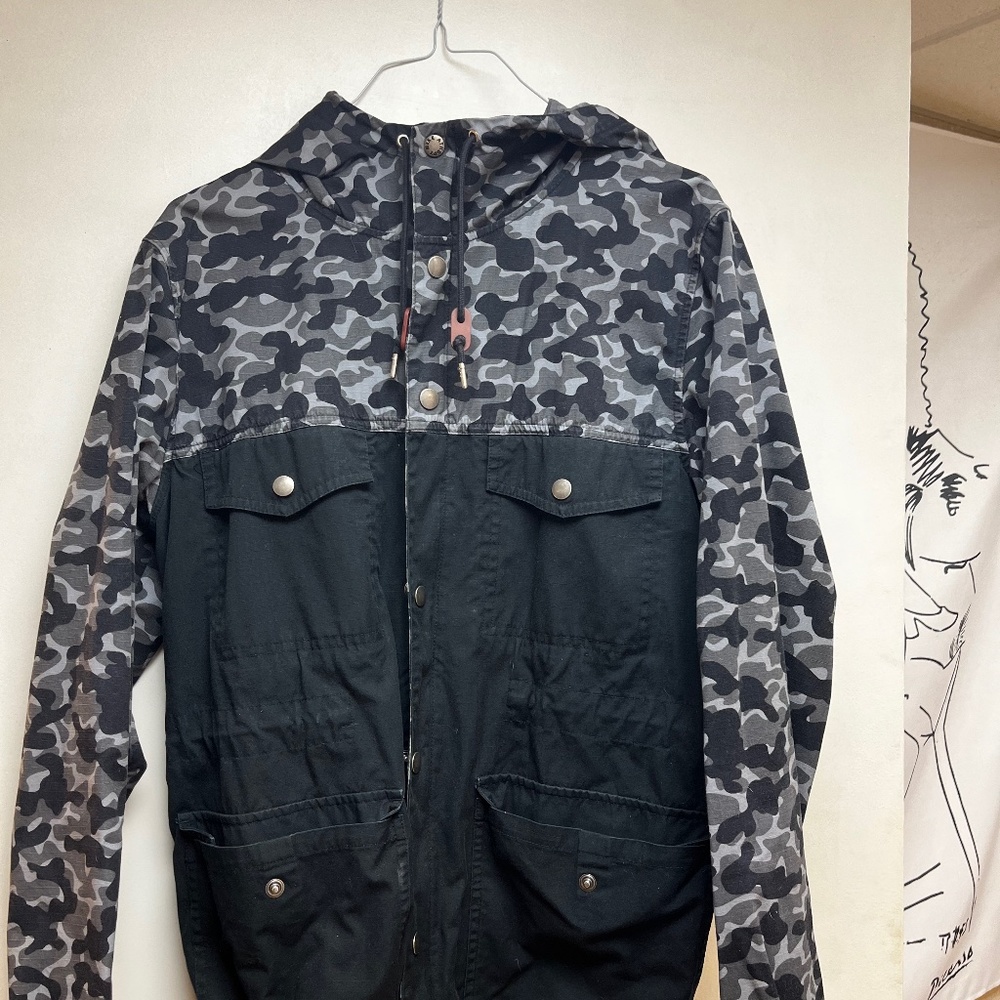 Nike Raincoat